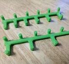 Image result for Peg Board Gun Rack