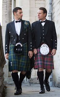 Image result for Dress Blue Kilt