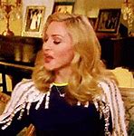 Image result for Madonna Laughing