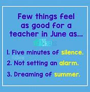 Image result for Teacher June Meme