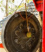 Image result for Buddhist Gong