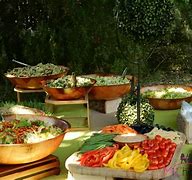 Image result for Salad Bar Dry Toppings