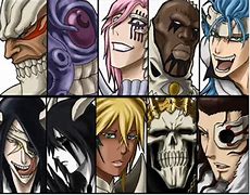 Image result for Bleach Espada Decal