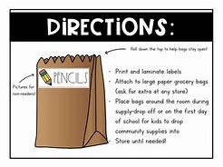 Image result for Drop Off Labels