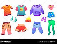 Image result for Clothes for Boys Cartoon