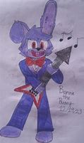 Image result for Stylized Bonnie