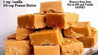 Image result for Diabetic Peanut Butter Chocolate Fudge Recipe