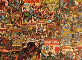 Image result for Comic Collage Background