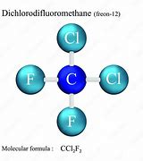 Image result for Freon Formula