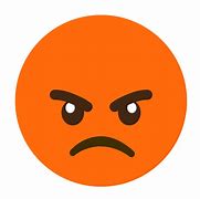 Image result for Angry Face Emoji Black Background