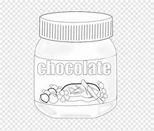 Image result for Nutella Szablon