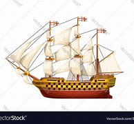 Image result for Old Ship Vector