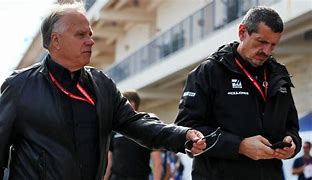 Image result for Gunther Steiner Gene Haas Meme