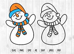 Image result for Snowman Christmas Shirt SVG