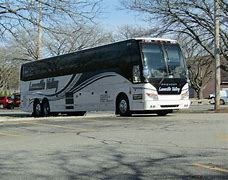 Image result for New York City Bus 1592 Prevost