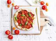 Image result for Tomato Galette