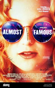 Image result for HD Almost Famous Movie Poster