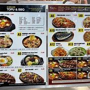 Image result for H Mart Food Court Menus Plano