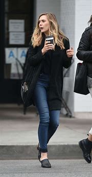 Image result for Elizabeth Olsen Wanda Jeans