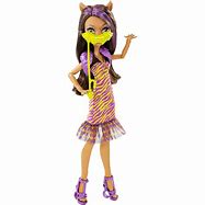 Image result for Welcome to Monster High Clawdeen