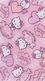 Image result for Cute Hello Kitty Phone Wallpaper