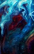 Image result for Cosmic Dragon Art