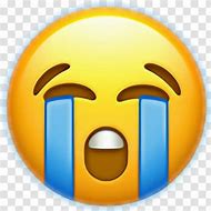 Image result for Cry Emoticon