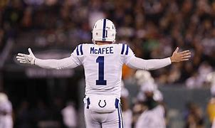 Image result for Pat McAfee Colts Punter