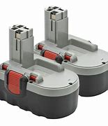 Image result for Bosch 18V Lithium Ion Battery