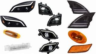 Image result for Mack Anthem Truck Accesories