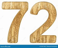 Image result for Numeral 72