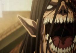 Image result for Eren Yeager Screaming