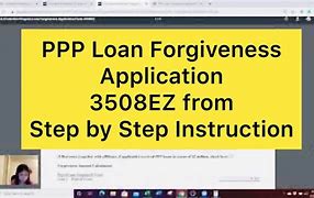 Image result for Form 3508 PPP