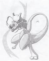 Image result for Mewtwo Clip Art