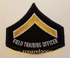 Image result for Police Training Officer Insignia