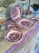 Image result for Purple Toile China