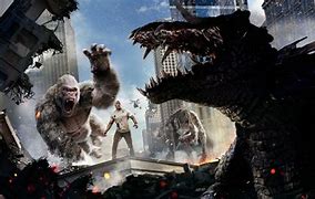 Image result for Movies Similar to Rampage