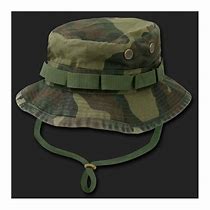 Image result for Army Crew Bucket Hats for Men