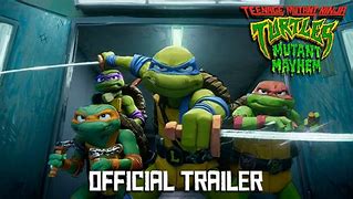 Image result for Teenage Mutant Ninja Turtles Trailer