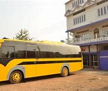 Image result for Green School Buses