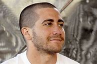 Image result for Jake Gyllenhaal Buzz Cut