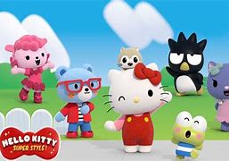 Image result for Hello Kitty Super Style