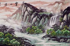 Image result for Ancient Japanese Landscape