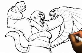 Image result for King Kong vs Warbat