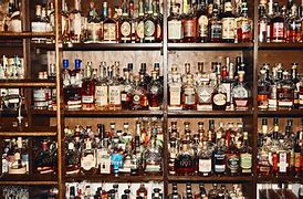 Image result for Empty Bar Shelf