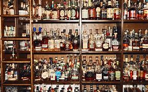 Image result for Standing Bar Shelf