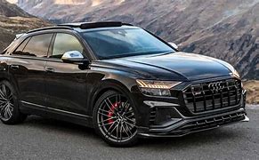 Image result for Audi Q8 Black