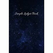 Image result for Ledger Notebook. Amazon