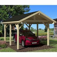 Image result for One Car Carport