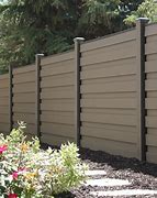 Image result for Composite Rail Fence